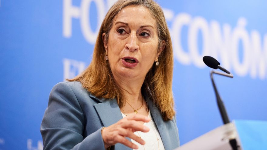 Sale a la luz la carta que Ana Pastor envió a la UE para frenar un informe crítico con la investigación del accidente del Alvia