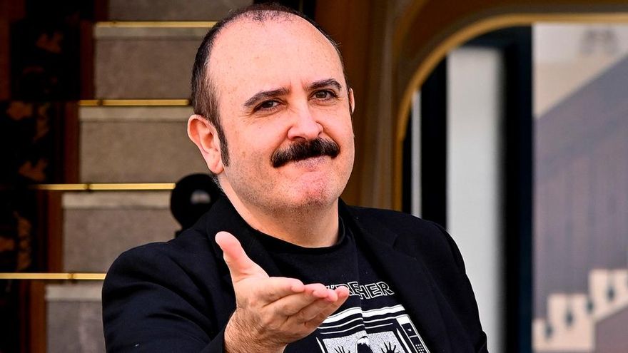 Carlos Areces ficha por 'Machos alfa' y hace triplete con los Caballero tras 'El pueblo' y 'La que se avecina'