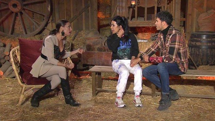 Maite y Kiko, de nuevo en 'Pesadilla en El Paraíso'