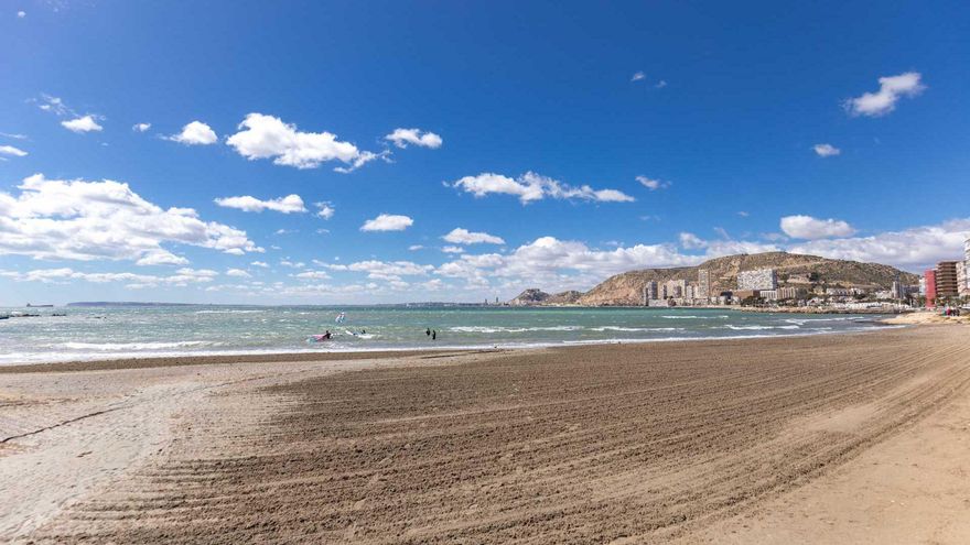 El nuevo parque litoral que une un entorno natural, patrimonio arqueológico y una playa del Mediterráneo