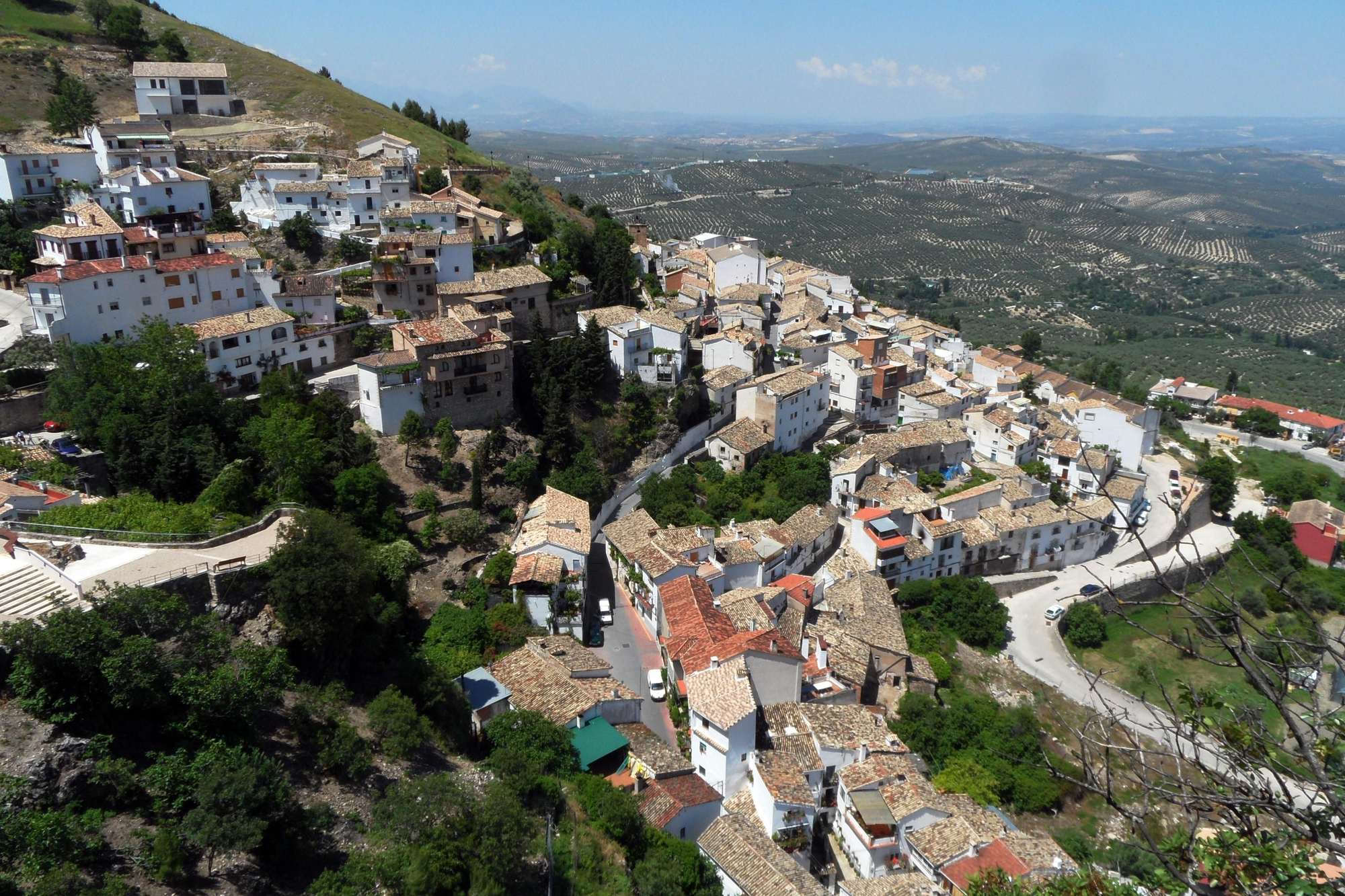 La Iruela, Jaén.