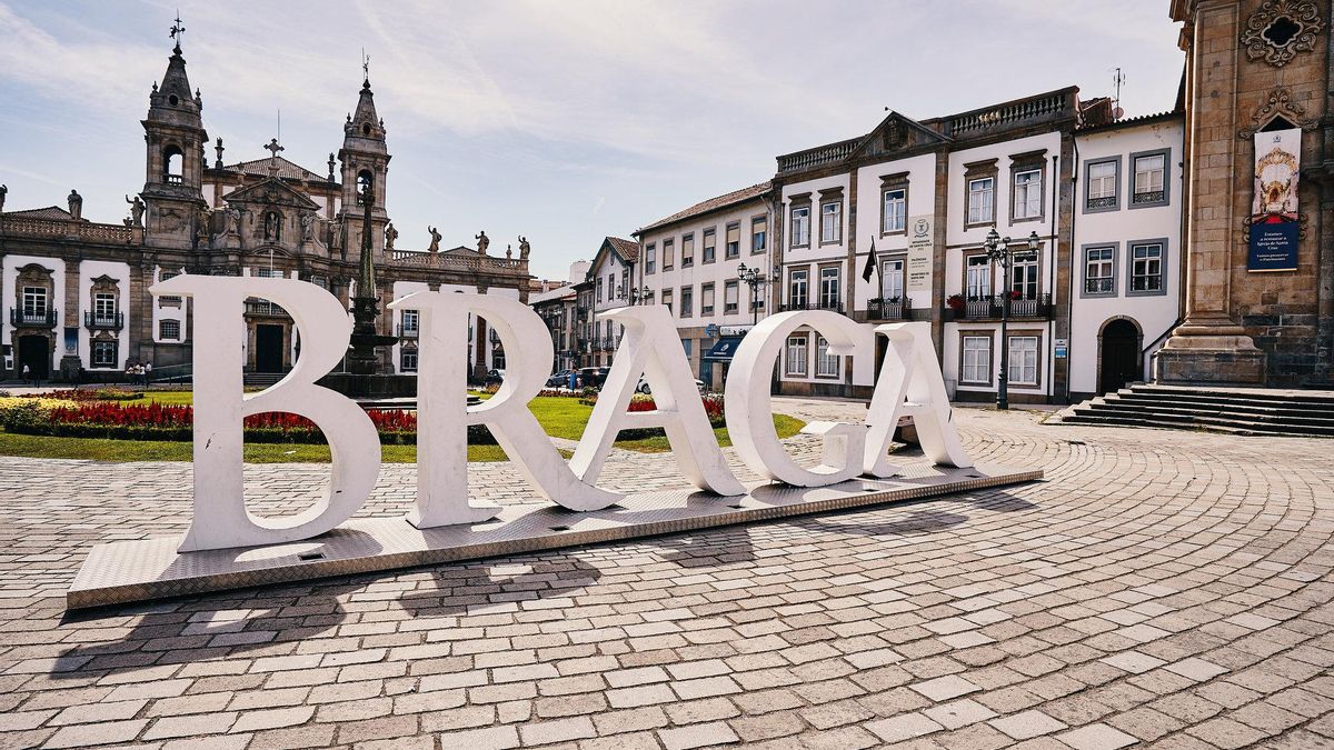Qué ver en Braga, la capital espiritual de Portugal