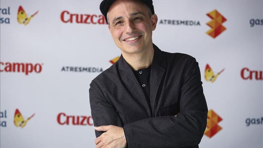 Pablo Berger dice que no es "un director de culto vocacional"