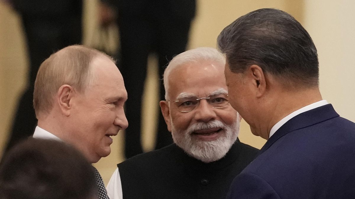 China seduce a India para construir desde el ‘Club de Shanghái’ un bloque económico contra EEUU