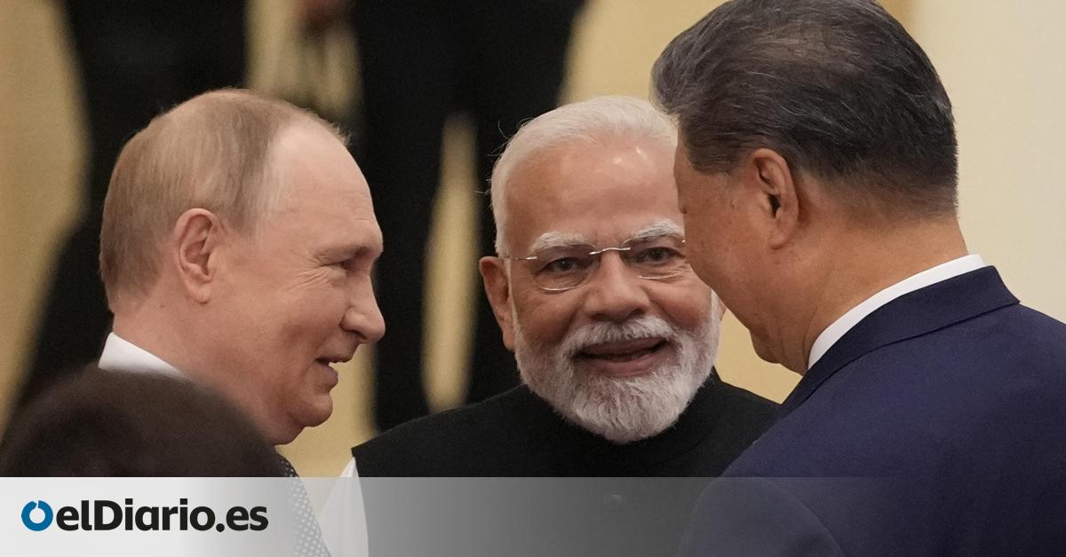 China seduce a India para construir desde el ‘Club de Shanghái’ un bloque económico contra EEUU