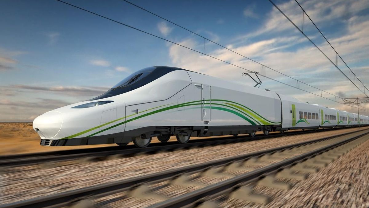 El consorcio del AVE a La Meca logra un "principio de acuerdo" con Arabia para acabar la obra