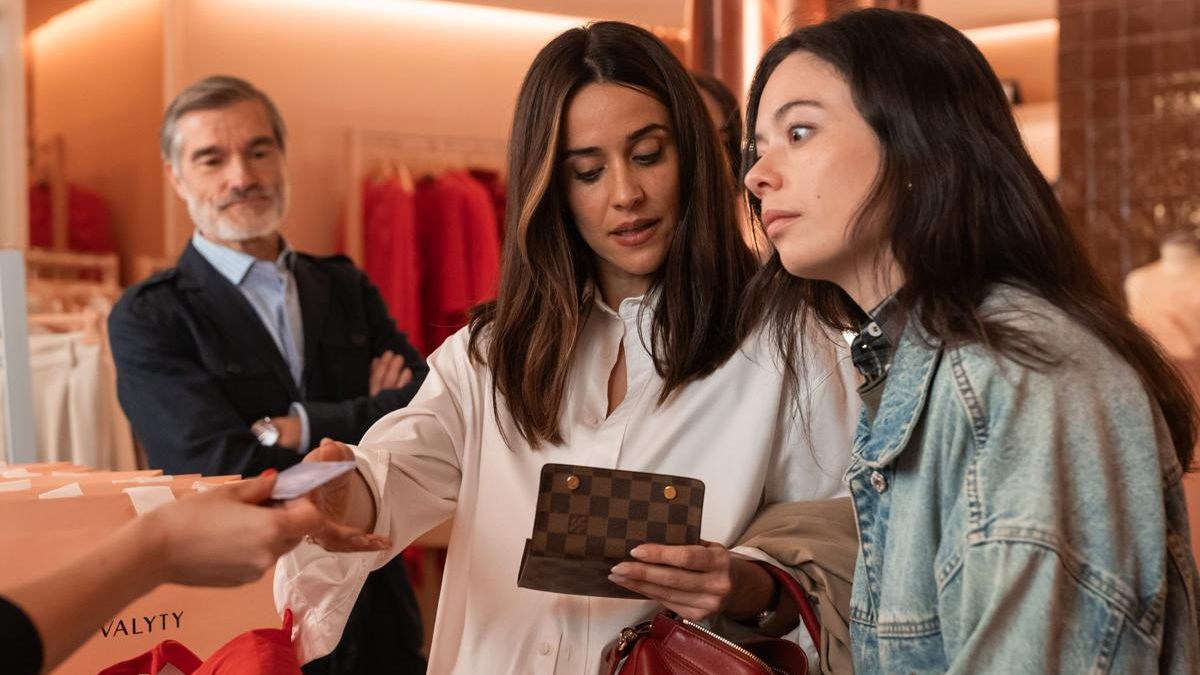 Primeras imágenes de 'Se tiene que morir mucha gente' de Movistar Plus+