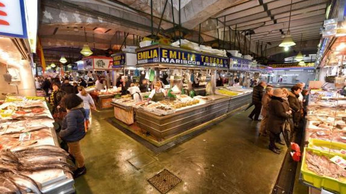 De 'gourmet', McDonald´s y Mercadona: el modelo privatizador del PP desfigura los mercados de Santander