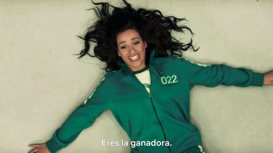 Vídeo: Netflix mete a Chanel en 'El juego del calamar' antes de la final de Eurovisión