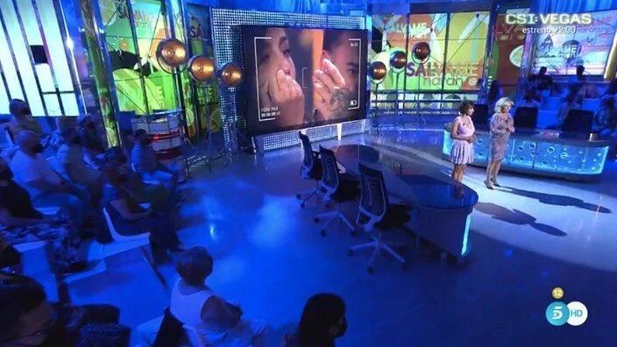 'Sálvame' vuelve a su esencia recuperando dos elementos clave en plató: "Las echaba muchísimo de menos"