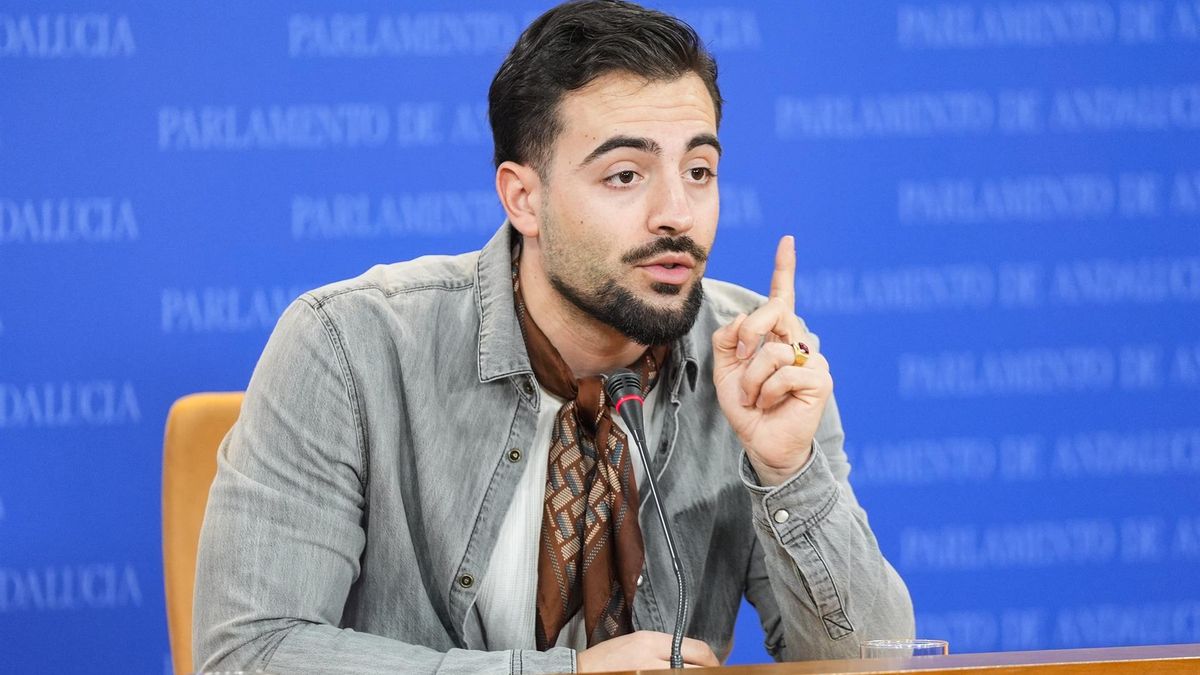 El cordobés José Manuel Jurado, de Podemos Andalucía, no concurrirá a las próximas elecciones andaluzas