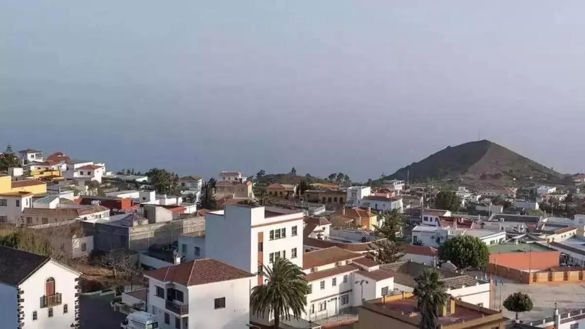 Temperaturas en ascenso  este martes en La Palma: pueden alcazar los 34 grados medianías