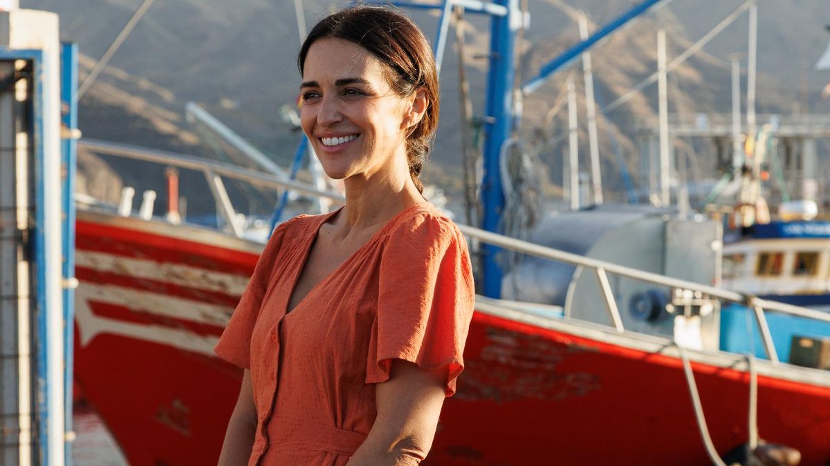 Atresmedia lanza el tráiler de 'A la deriva', serie con Paula Echevarría sobre cinco maridos que vuelven de entre los muertos
