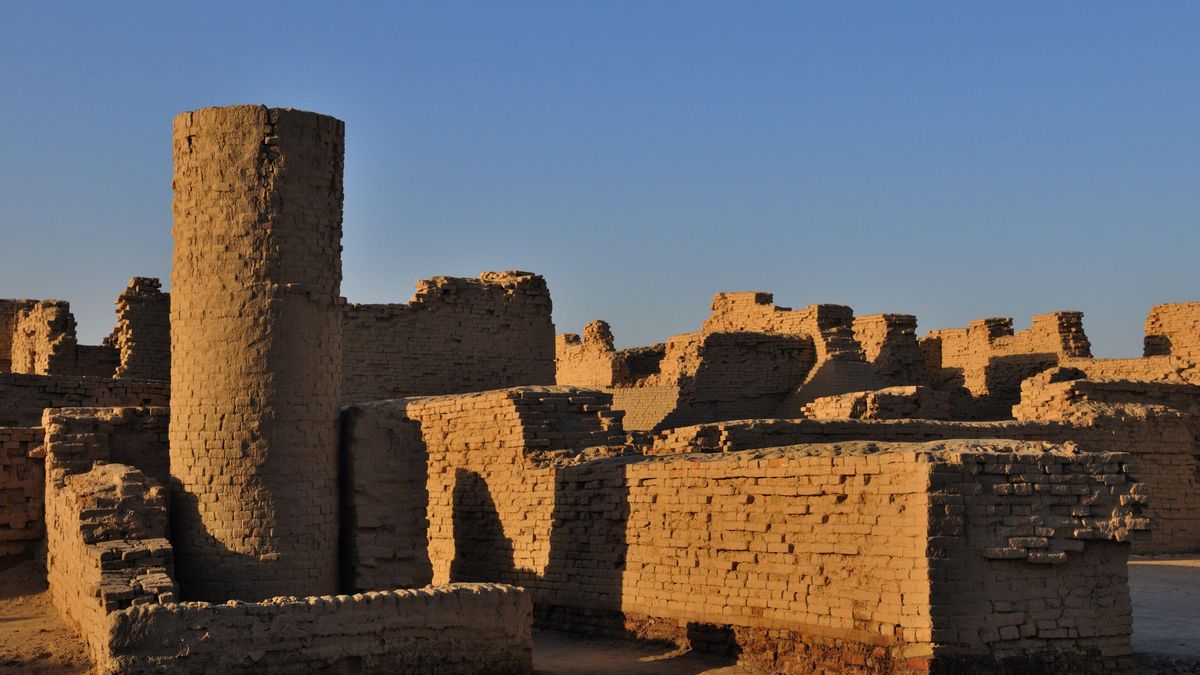 Mohenjo-Daro ofrece una alternativa al modelo tradicional