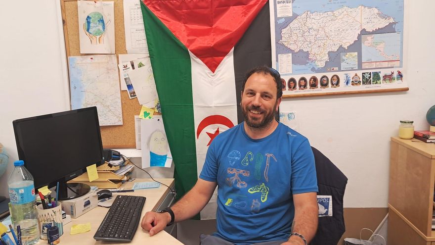 ‘Vacaciones en paz’ por Aragón para niños y niñas saharauis