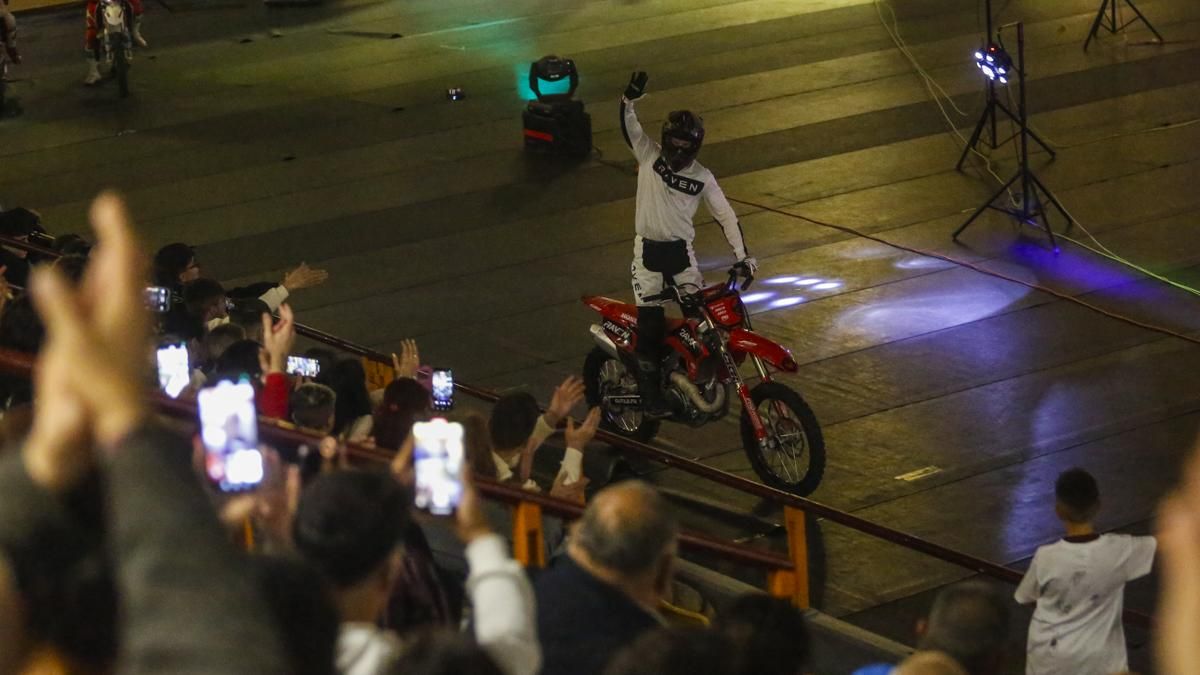 Freestyle Motocross Córdoba
