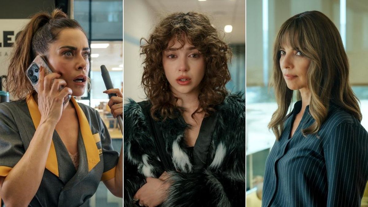 HBO Max lanza las primeras imágenes de la temporada 2 de 'Furia' con el cambio radical de Ana Mena