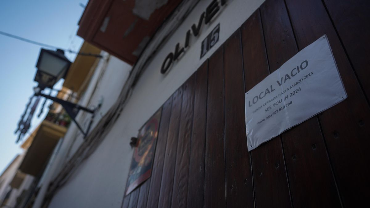 Uno de los negocios que no abrirá sus puertas hasta la próxima temporada turística