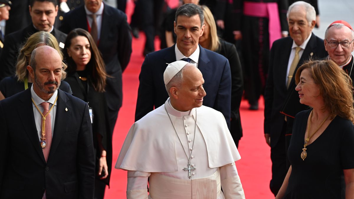 El Papa carga contra el aborto y la eutanasia: “Toda vida debe ser reconocida de la concepción hasta su ocaso natural”