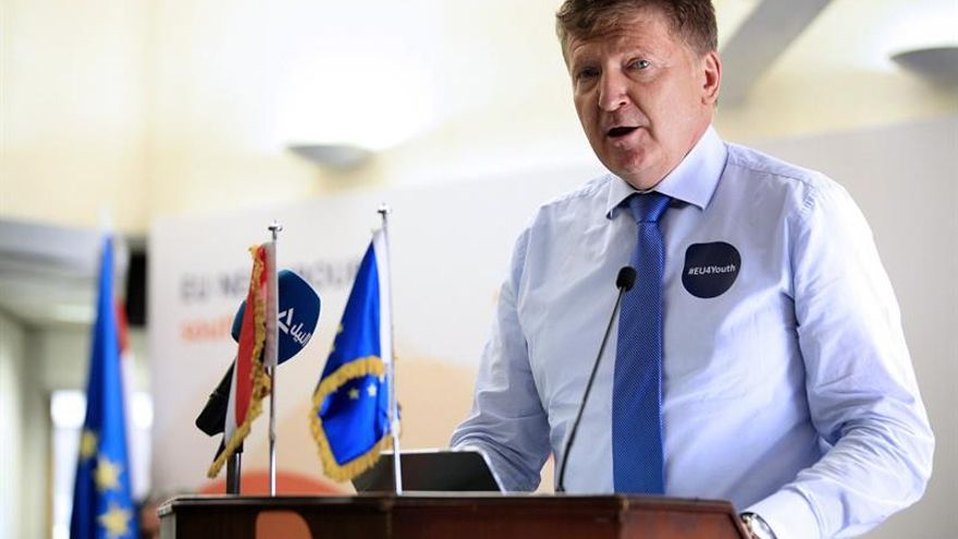 La UE apoya el empleo juvenil en Egipto como la clave para un futuro mejor.