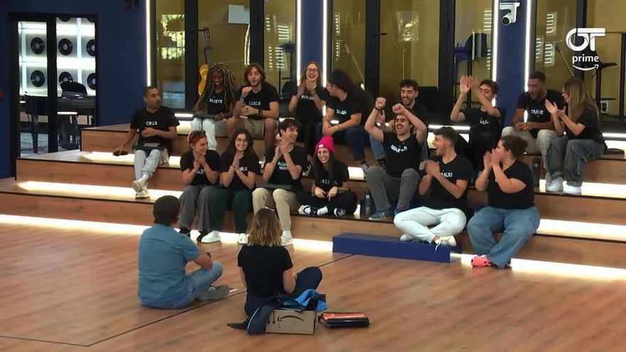 Así queda el reparto de temas para la Gala 1 de 'OT 2023', de Amaia a Kylie Minogue pasando por The Weeknd