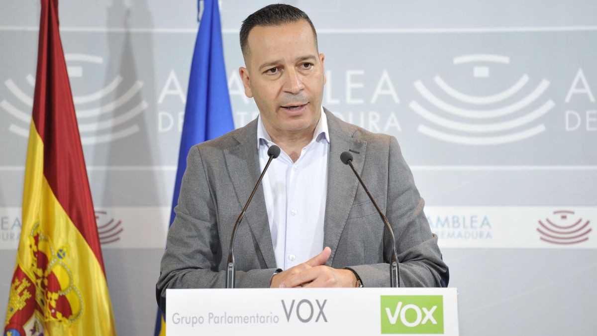 Vox reclama el cierre de la oficina de los expresidentes extremeños para ahorrar 330.000 euros anuales