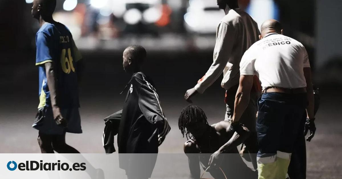 Casi 300 jóvenes refugiados han salido ya de los centros de Canarias hacia recursos estatales de protección