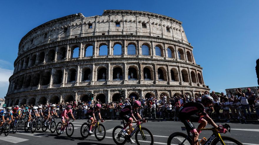 El Giro de Italia 2026 toma forma: arranque en Bulgaria, recorrido, etapas y fechas