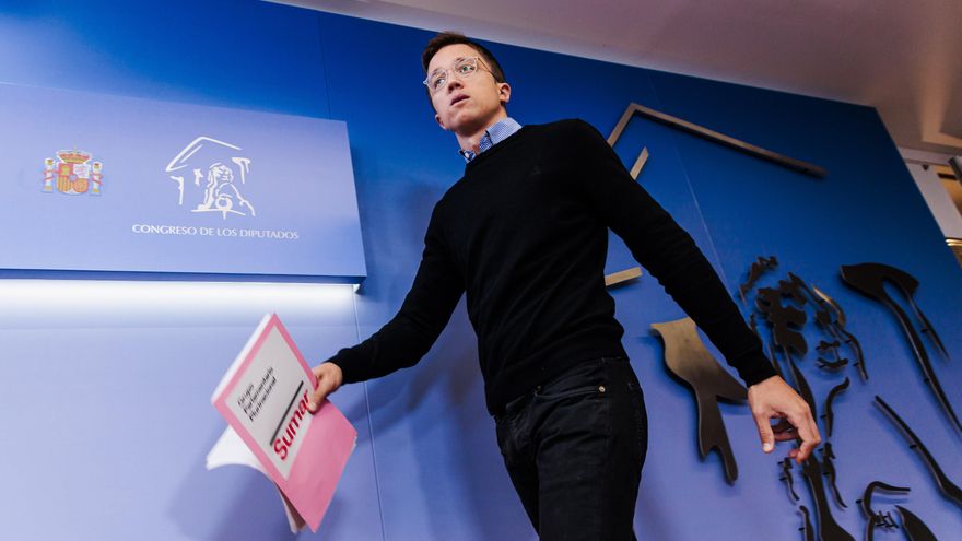 La defensa de Elisa Mouliaá coordina la denuncia de varias mujeres contra Errejón