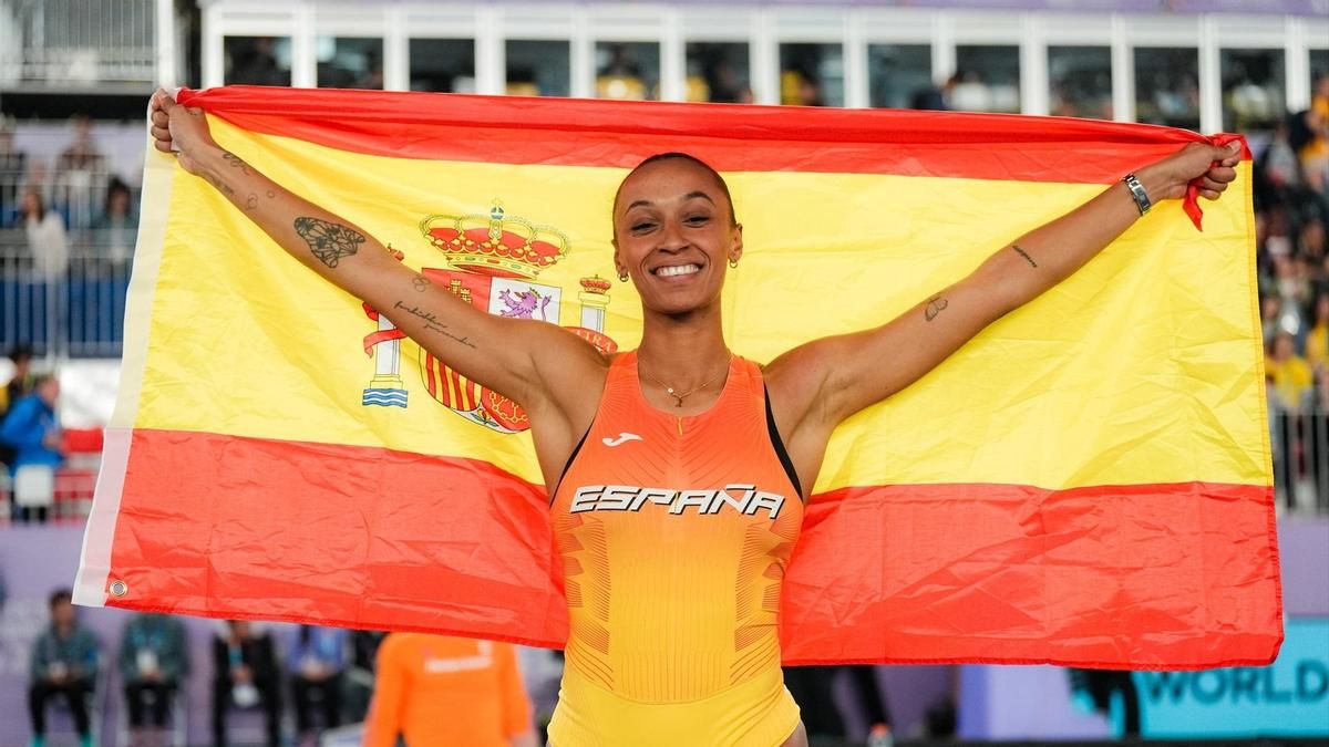 Ana Peleteiro abronca al mundo del atletismo por no denunciar el genocidio de Gaza: "Duele ver cómo guarda silencio frente a la violencia"