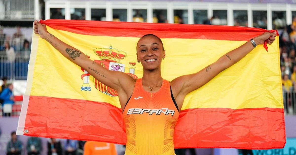 Ana Peleteiro abronca al mundo del atletismo por no denunciar el genocidio de Gaza: “Duele ver cómo guarda silencio frente a la violencia”
