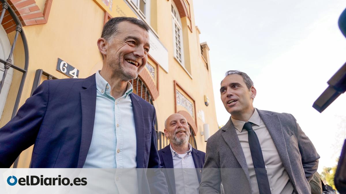 IU lanza una propuesta a los partidos de izquierda para una nueva ...