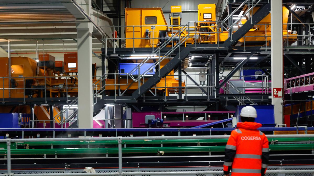 Cogersa convoca 20 puestos de trabajo para reforzar sus equipos técnicos y operativos