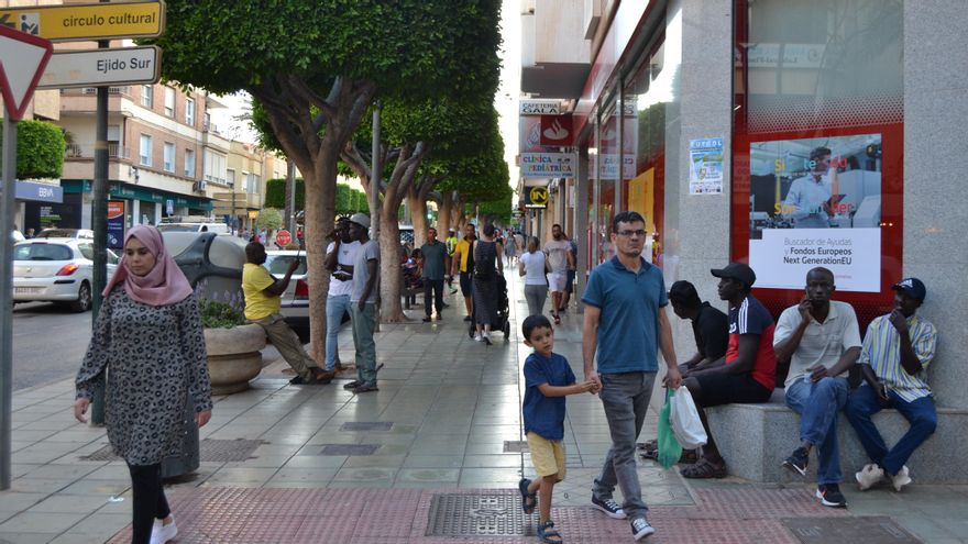 Bulevar de El Ejido | N.C.