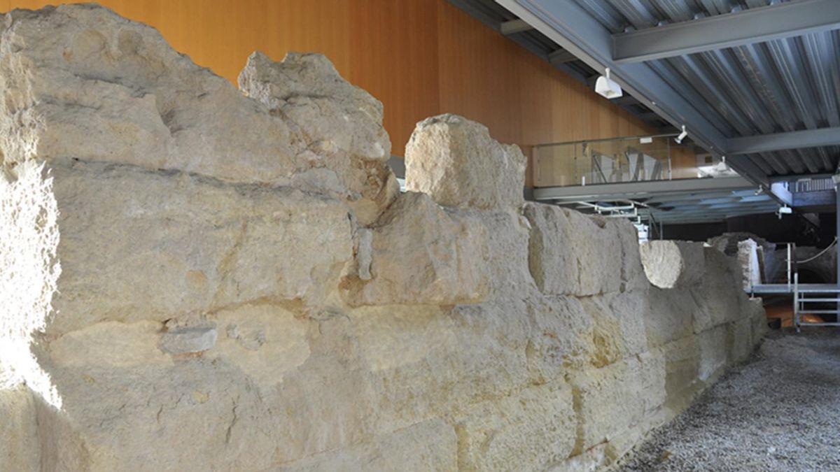 ¿Cómo consiguió Cartago levantar una muralla tan avanzada en Hispania? Un estudio acaba de resolverlo