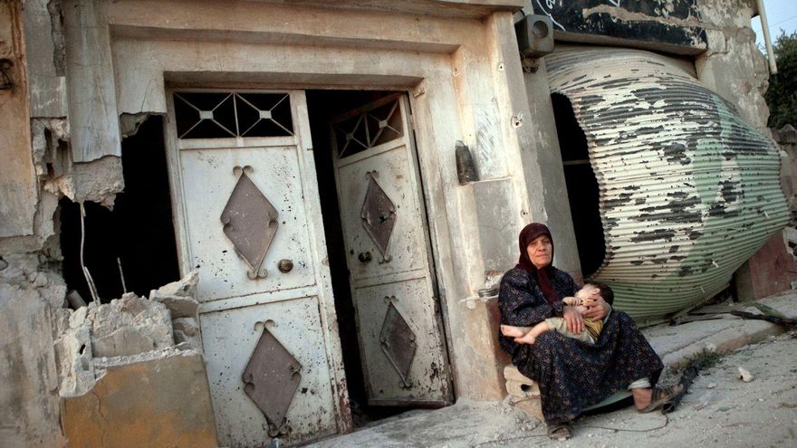 La guerra de Siria llega a su undécimo año