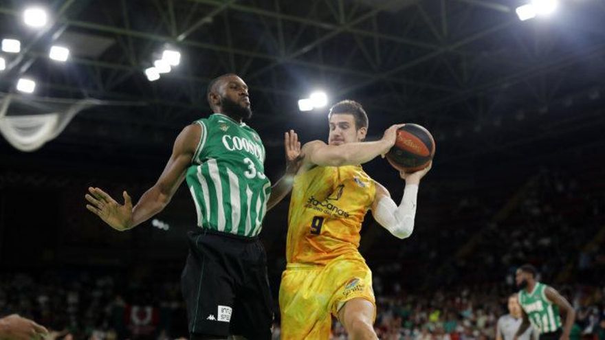 El CB Gran Canaria cede en Sevilla