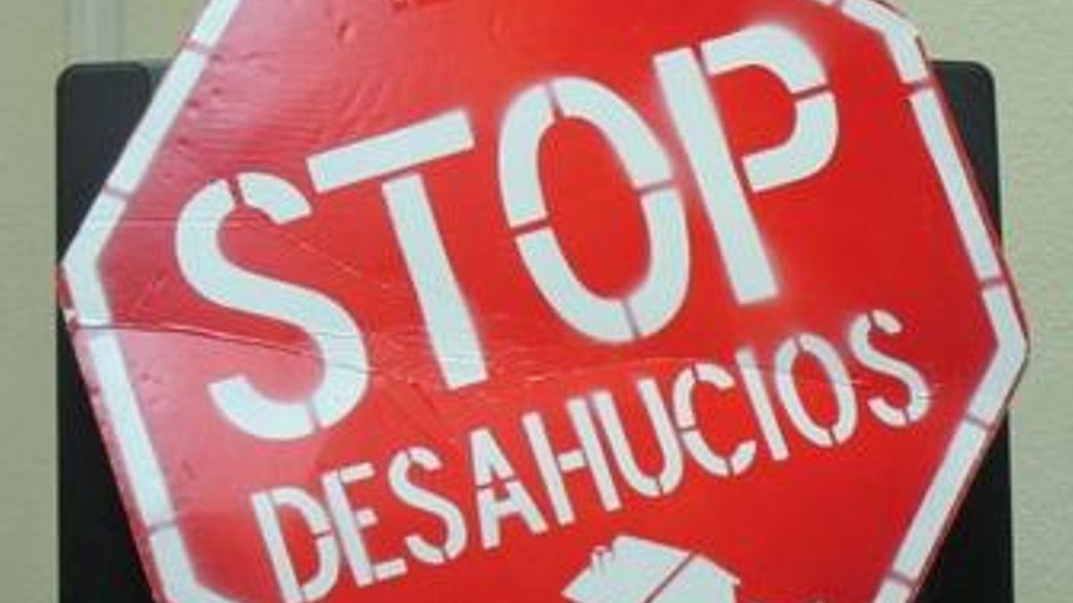 Desahuciada de una vivienda de alquiler en Gran Canaria una mujer con dos niños a su cargo