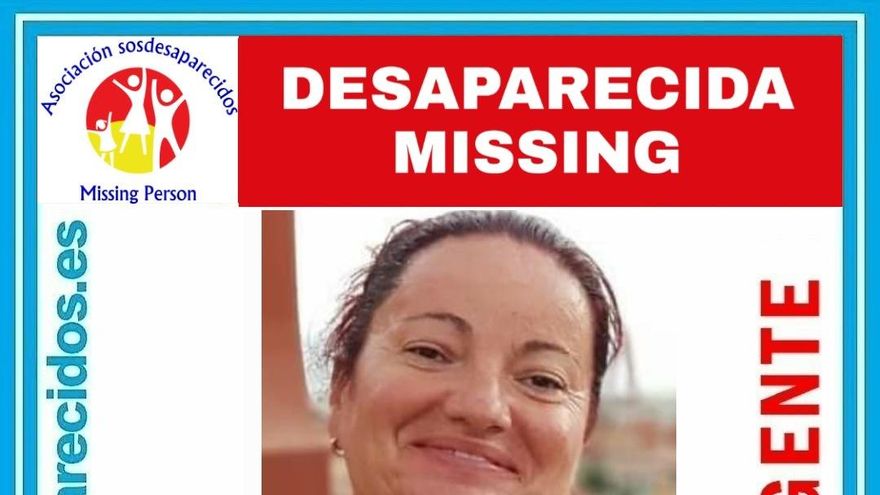 Se busca en Gran Canaria a Josefa Travieso Almeida, desaparecida el 31 de octubre