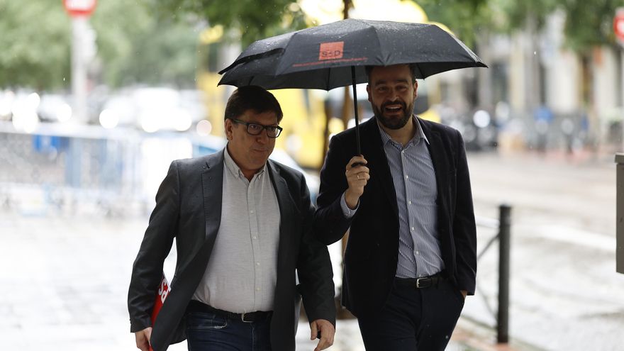 El PP pregunta al Gobierno si ha trasladado a la fiscalía las acusaciones contra Salazar