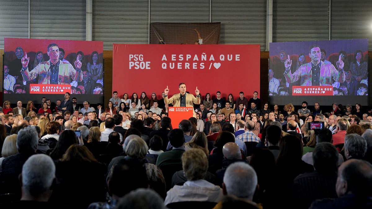 Pedro Sánchez promete el reconocimiento del derecho a la eutanasia y a una muerte digna si gobierna