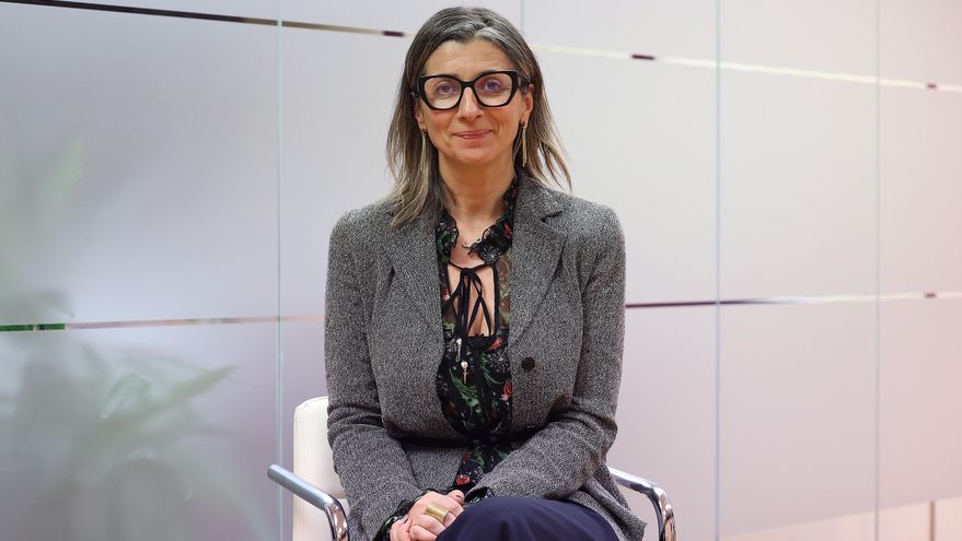 Francesca Albanese, relatora especial de la ONU, sobre la guerra en Gaza: "Es limpieza étnica a través de medios genocidas"