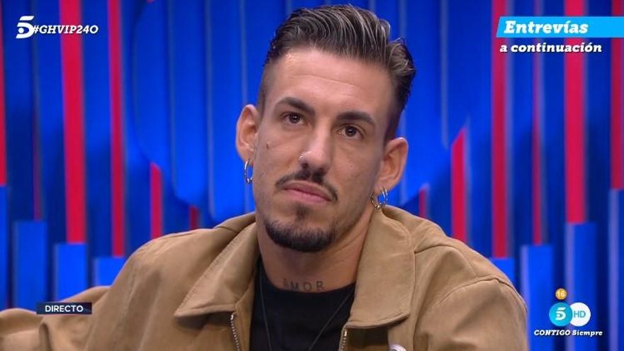 Luitingo gastó más dinero del premio de 'GH VIP' para leer una carta de Pilar con cuatro inesperadas frases