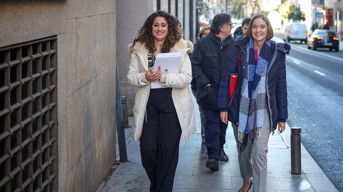 Enma López: renovación necesaria en el socialismo madrileño
