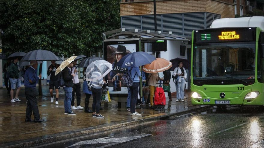Claudia: el temporal que dejará lluvias intensas y fuertes rachas de viento en Córdoba
