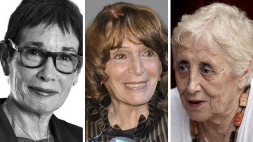 Homenajean a grandes maestras del periodismo en el Día de la Mujer