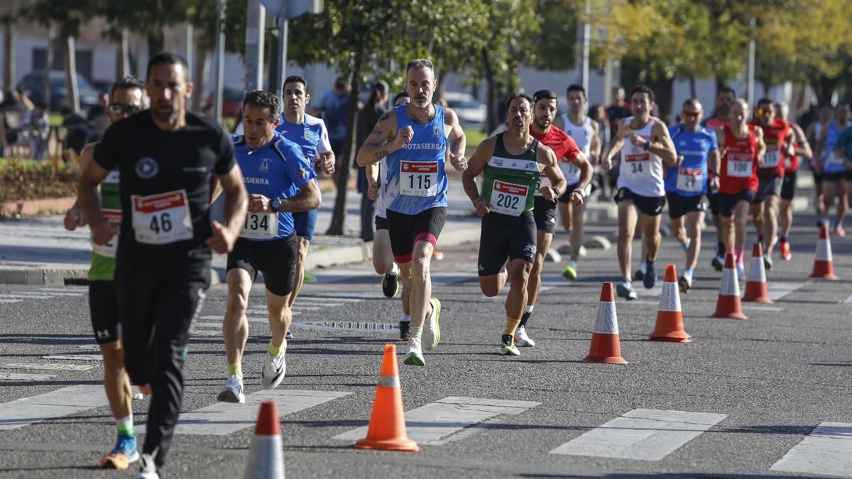 III Milla Urbana Ciudad de Córdoba Culdecor