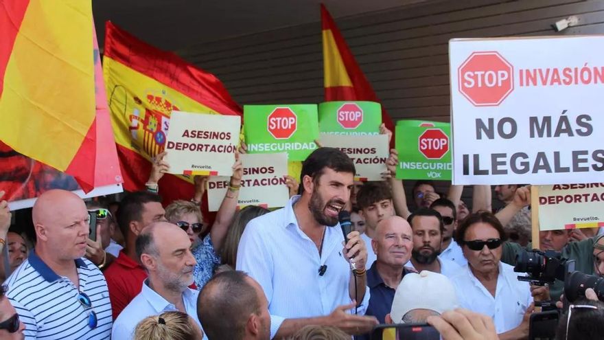 Vox entra a gobernar en el Ayuntamiento de Torre Pacheco en coalición con el PP, a espaldas de la dirección nacional