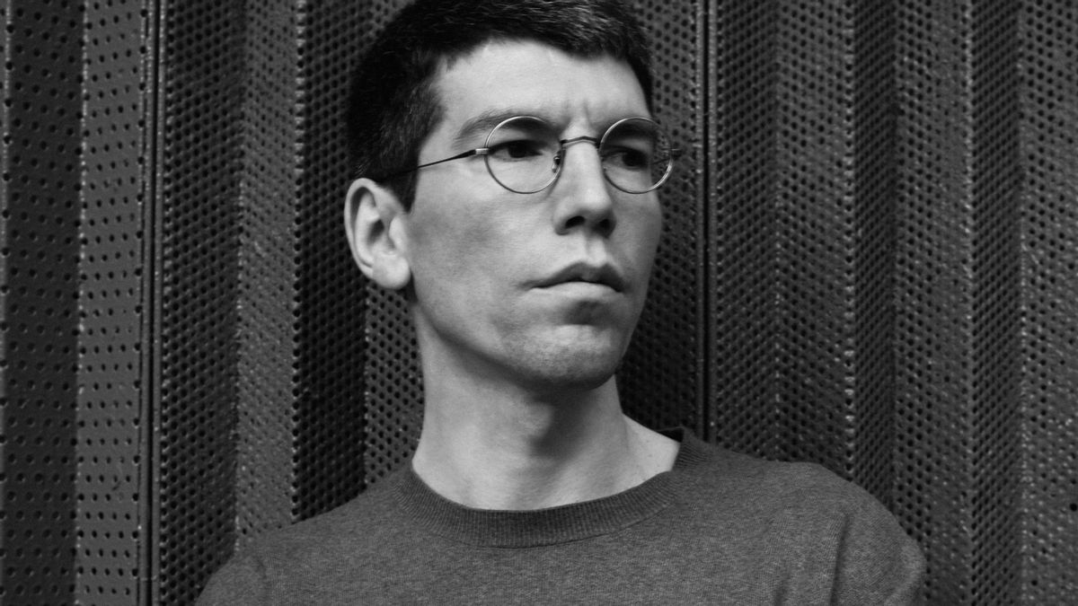 Vicente Ferrer, autor de 'Despiece'