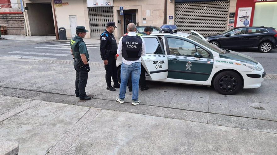 La policía libera a una joven tras seis días retenida en un piso de O Porriño en donde fue violada en repetidas ocasiones
